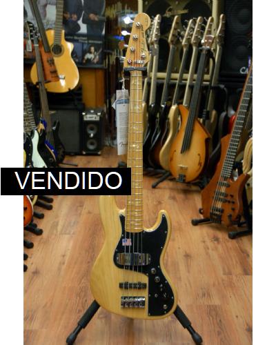 Fender Marcus Miller V Natural (USA)